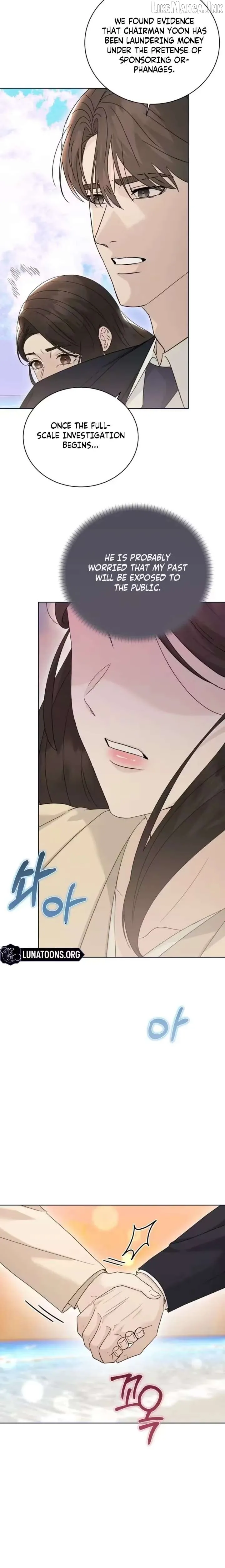 Read A Terrible Temptation chapter 43 image 23 on Lezhin