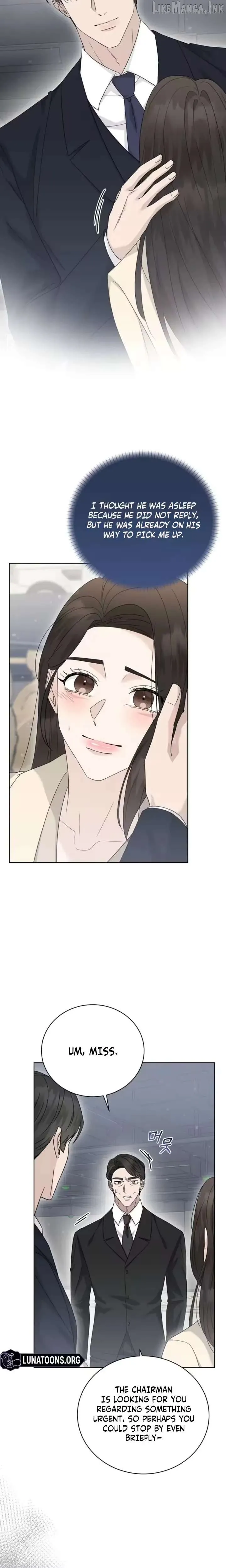 Read A Terrible Temptation chapter 43 image 9 on Lezhin