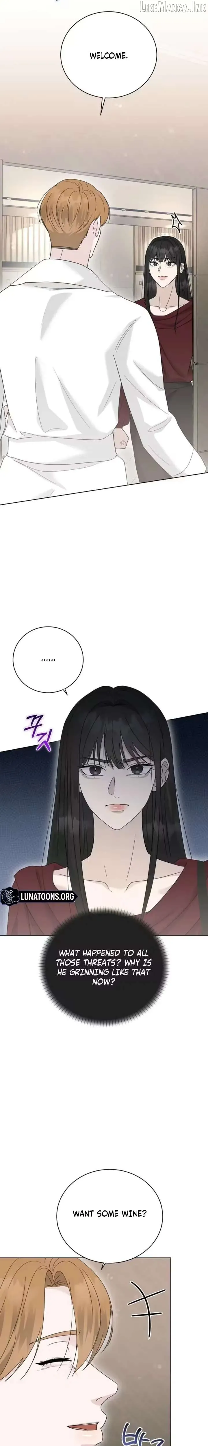 Read A Terrible Temptation chapter 44 image 17 on Lezhin