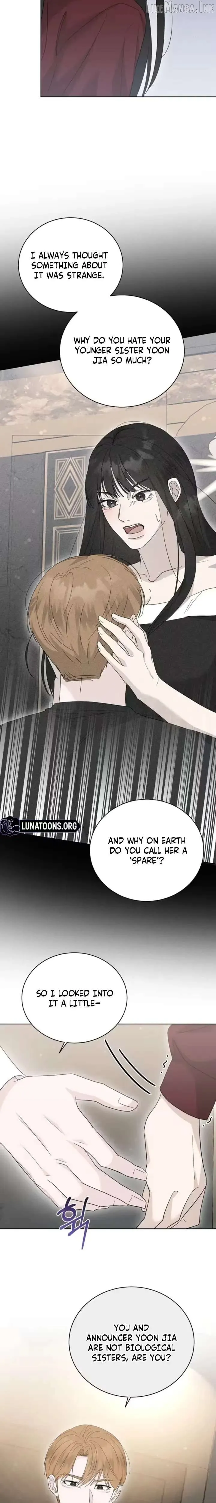Read A Terrible Temptation chapter 44 image 23 on Lezhin
