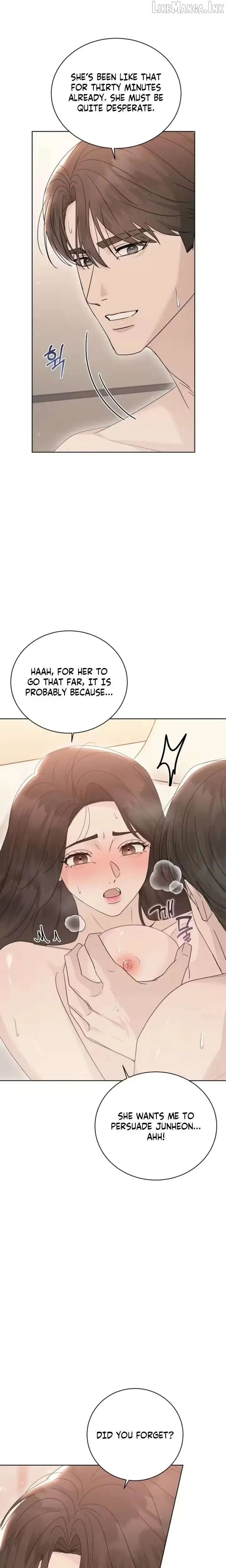 Read A Terrible Temptation chapter 44 image 4 on Lezhin