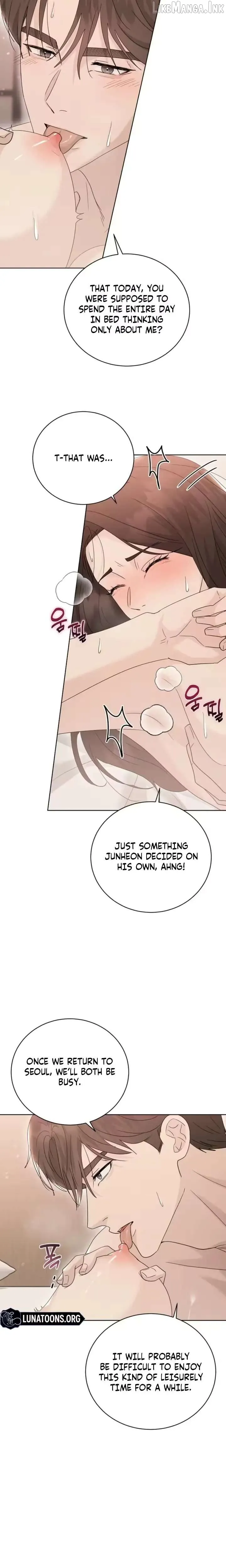 Read A Terrible Temptation chapter 44 image 5 on Lezhin