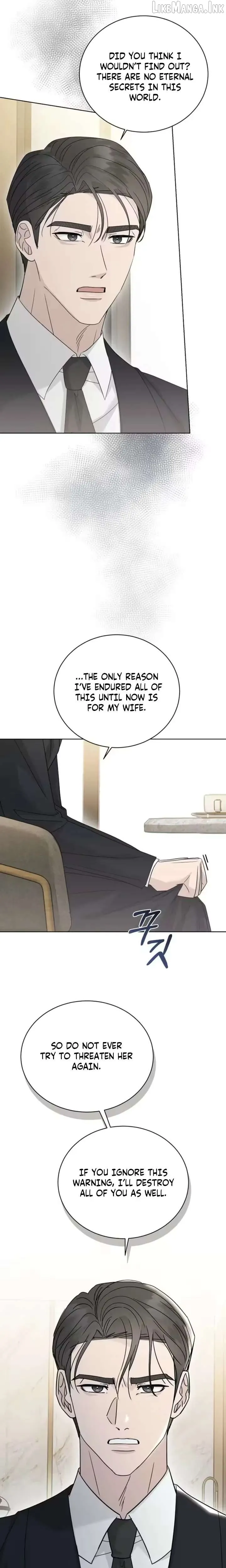 Read A Terrible Temptation chapter 45 image 15 on Lezhin