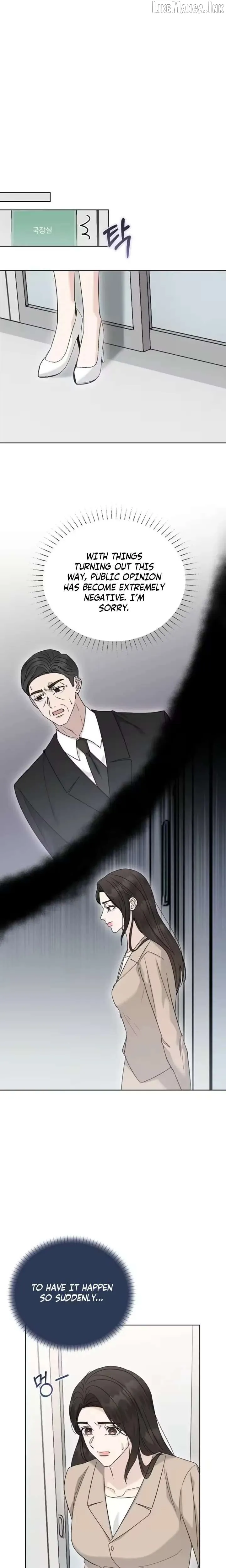 Read A Terrible Temptation chapter 45 image 19 on Lezhin