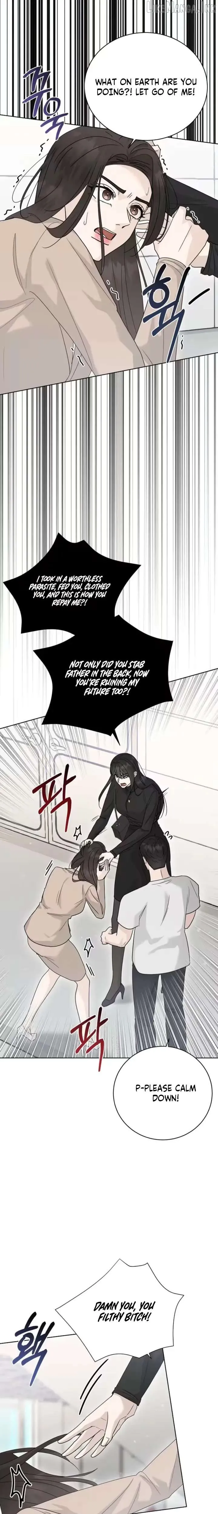 Read A Terrible Temptation chapter 45 image 22 on Lezhin