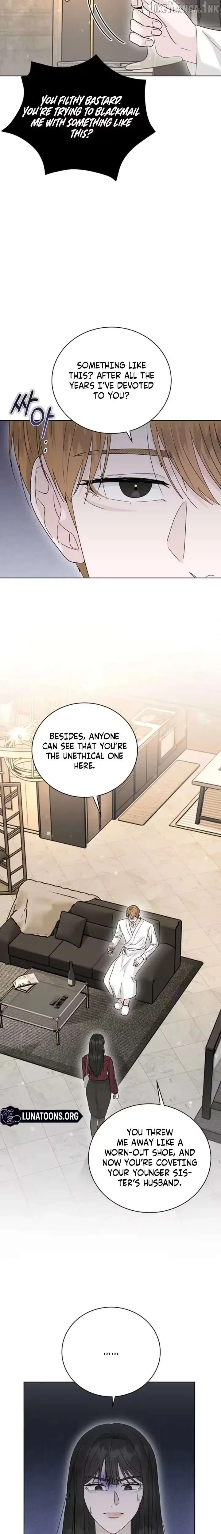 Read A Terrible Temptation chapter 45 image 5 on Lezhin