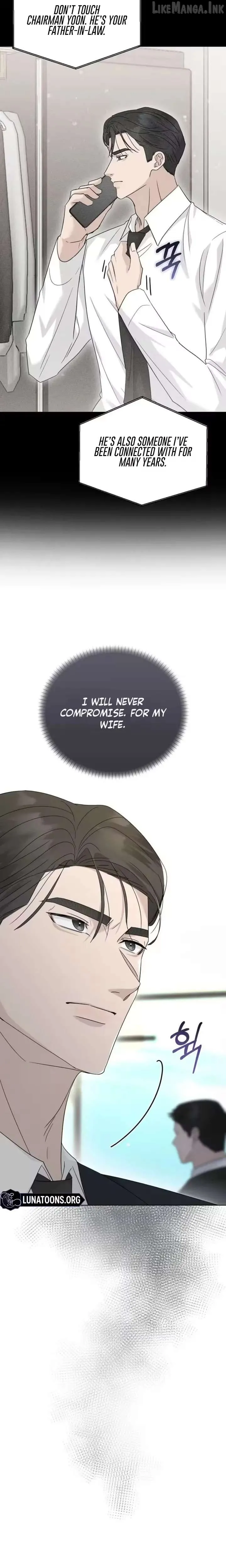 Read A Terrible Temptation chapter 45 image 8 on Lezhin