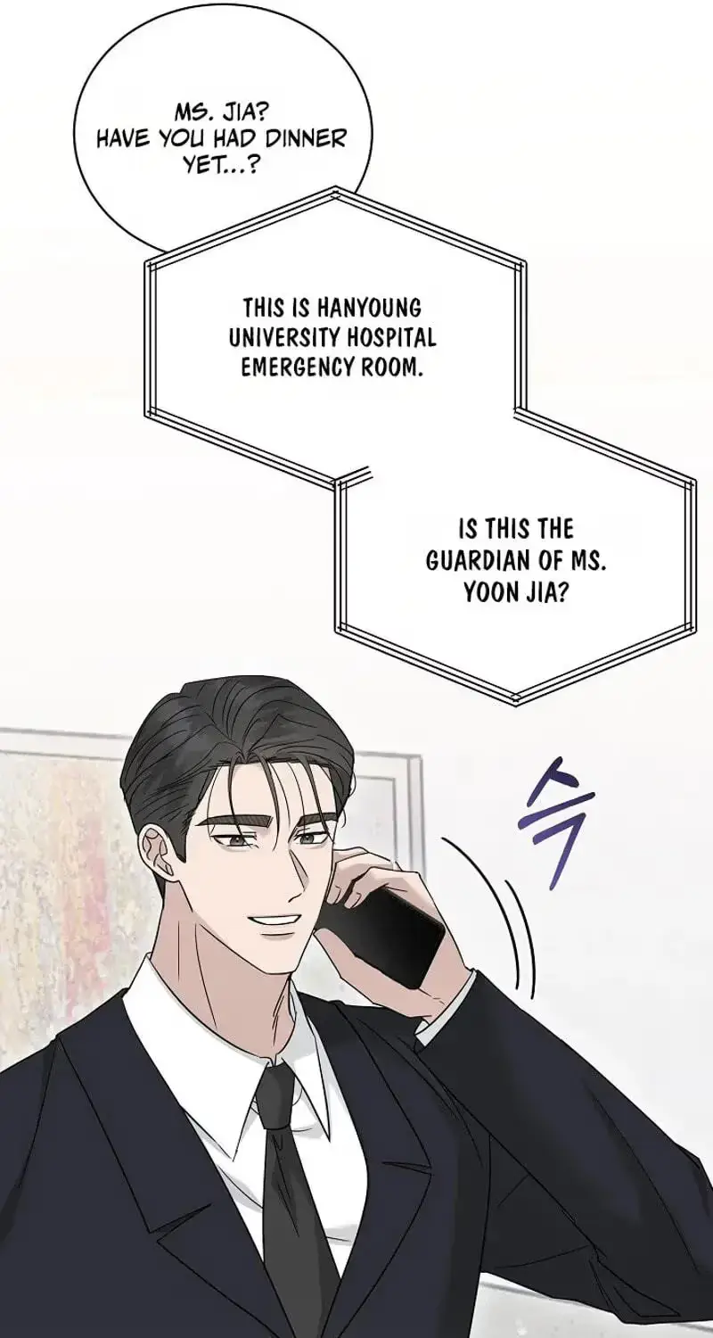 Read A Terrible Temptation chapter 46 image 8 on Lezhin