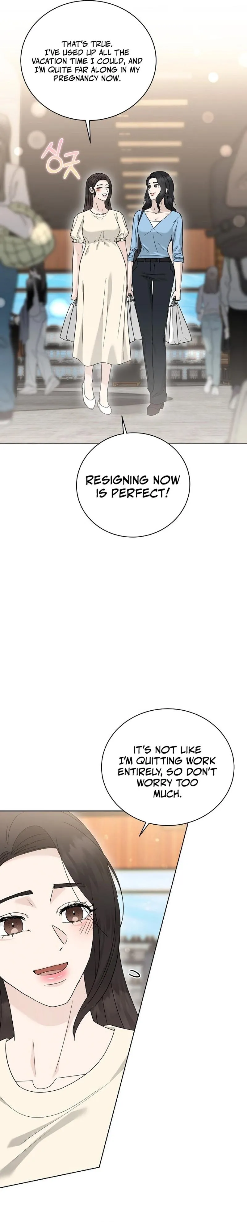 Read A Terrible Temptation chapter 50 image 15 on Lezhin
