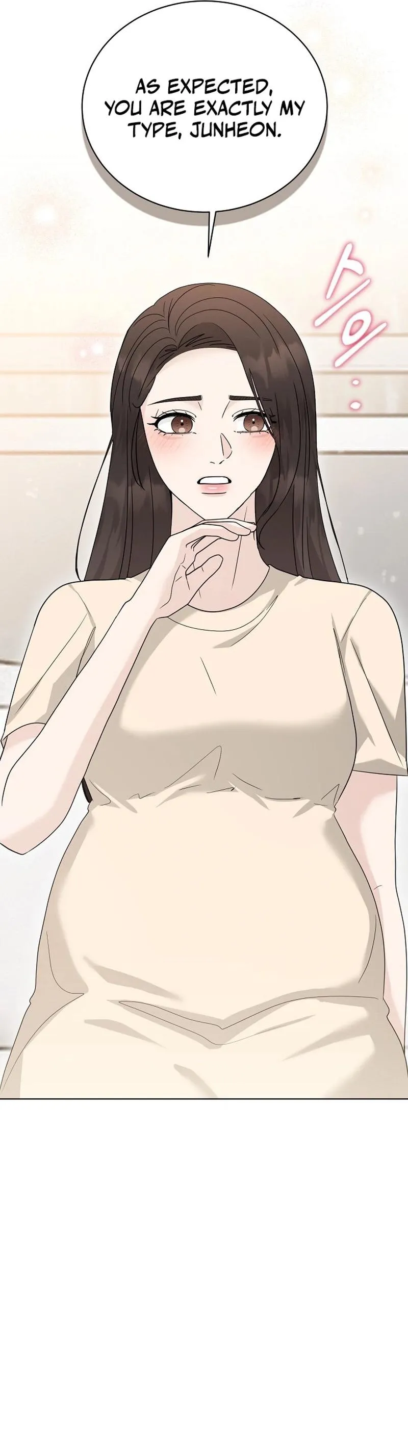 Read A Terrible Temptation chapter 50 image 26 on Lezhin