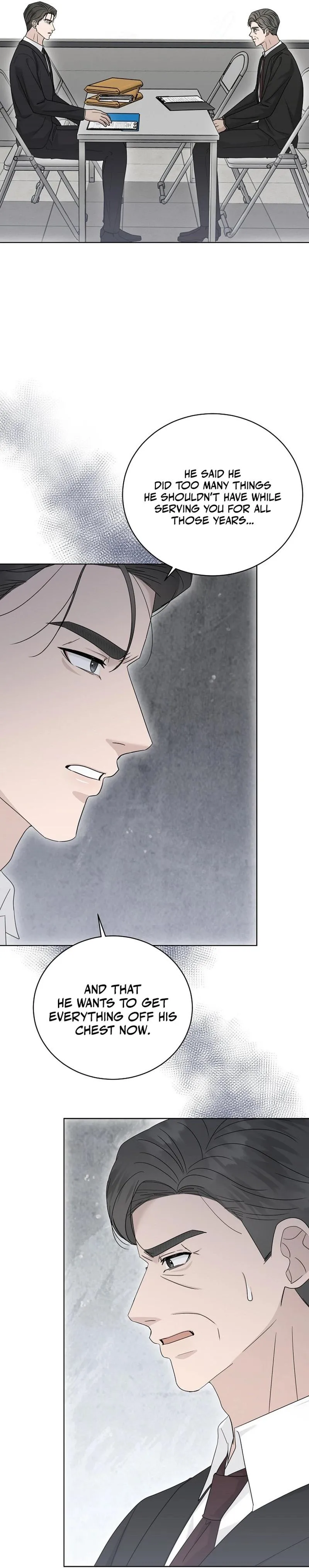 Read A Terrible Temptation chapter 50 image 3 on Lezhin