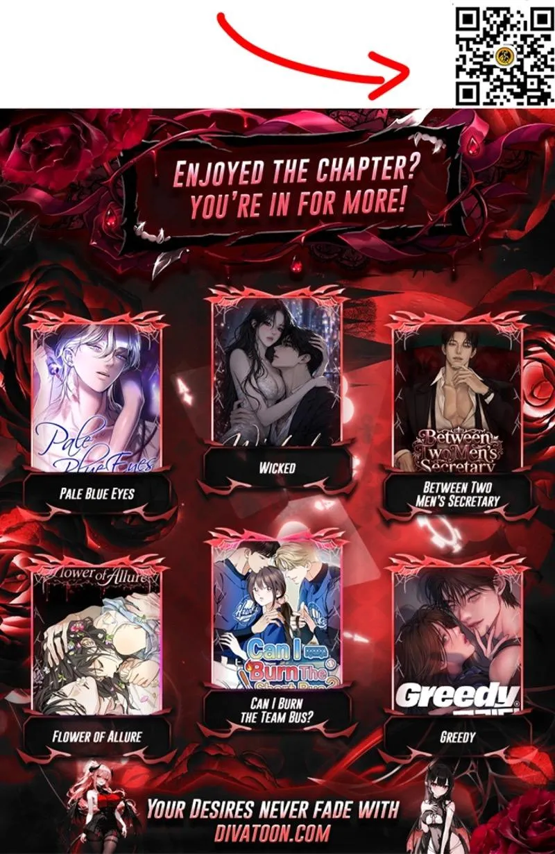Read A Terrible Temptation chapter 50 image 40 on Lezhin