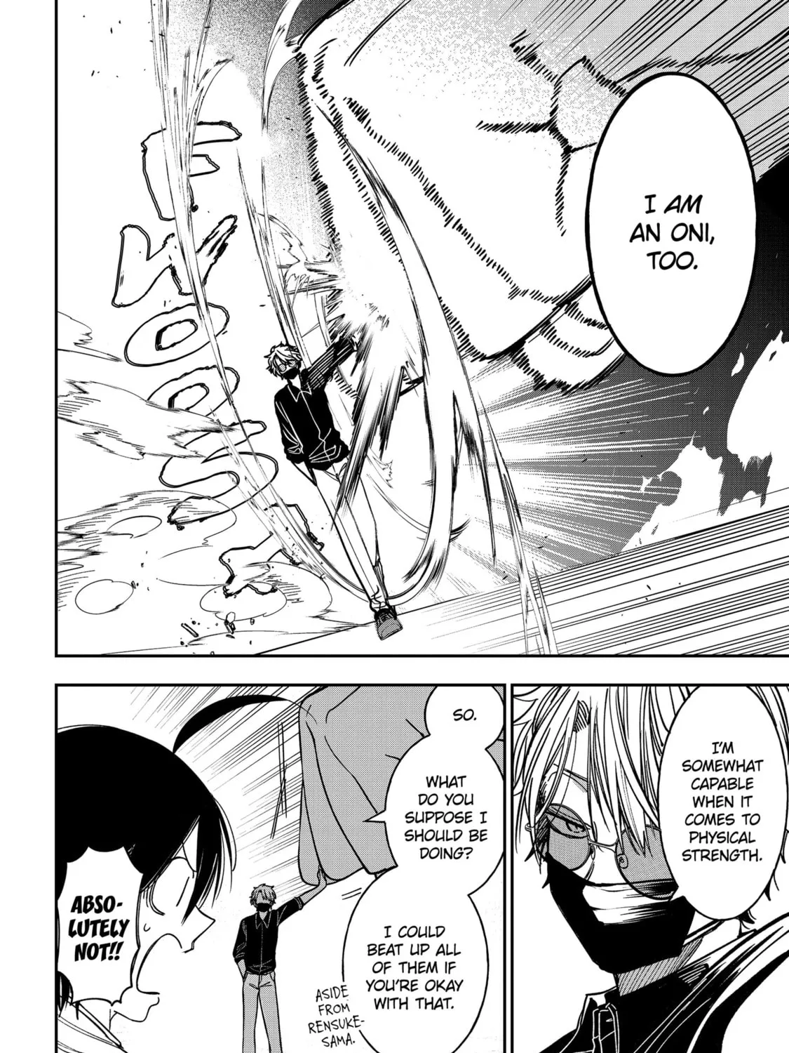 A Terrified Teacher at Ghoul School! Chapter 128 page 15 - 