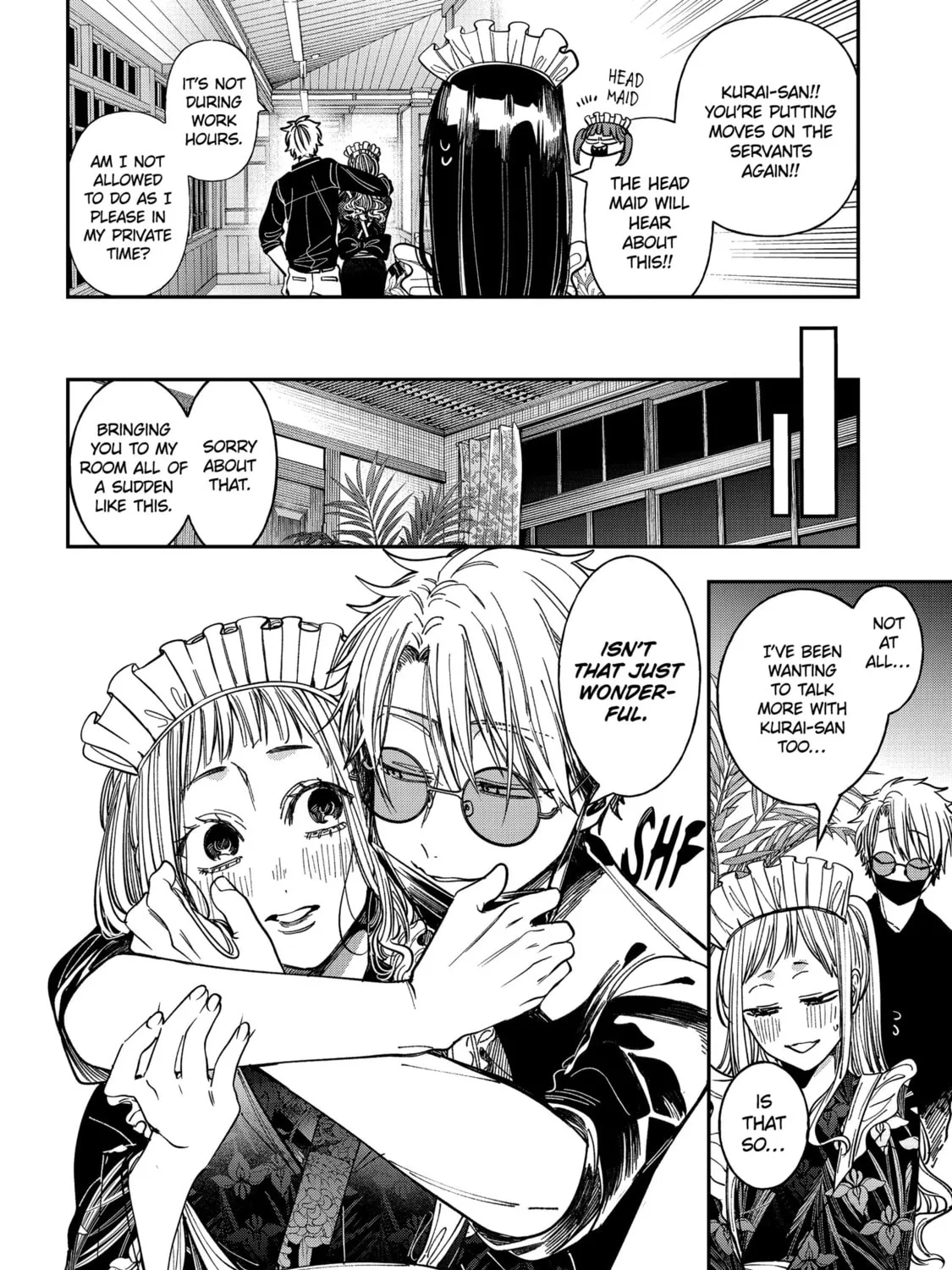 A Terrified Teacher at Ghoul School! Chapter 128 page 3 - 