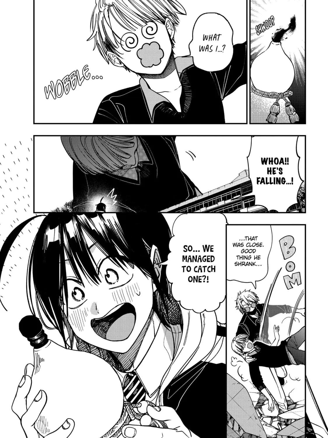 A Terrified Teacher at Ghoul School! Chapter 128 page 25 - 
