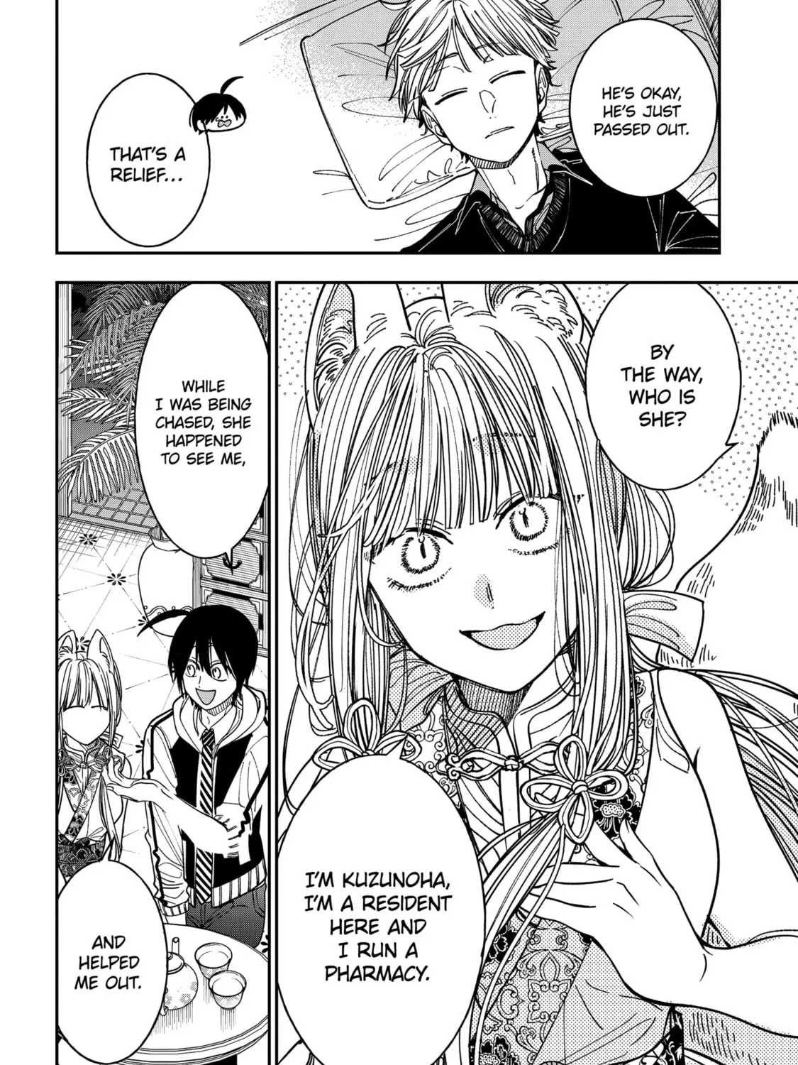 A Terrified Teacher at Ghoul School! Chapter 128 page 31 - 