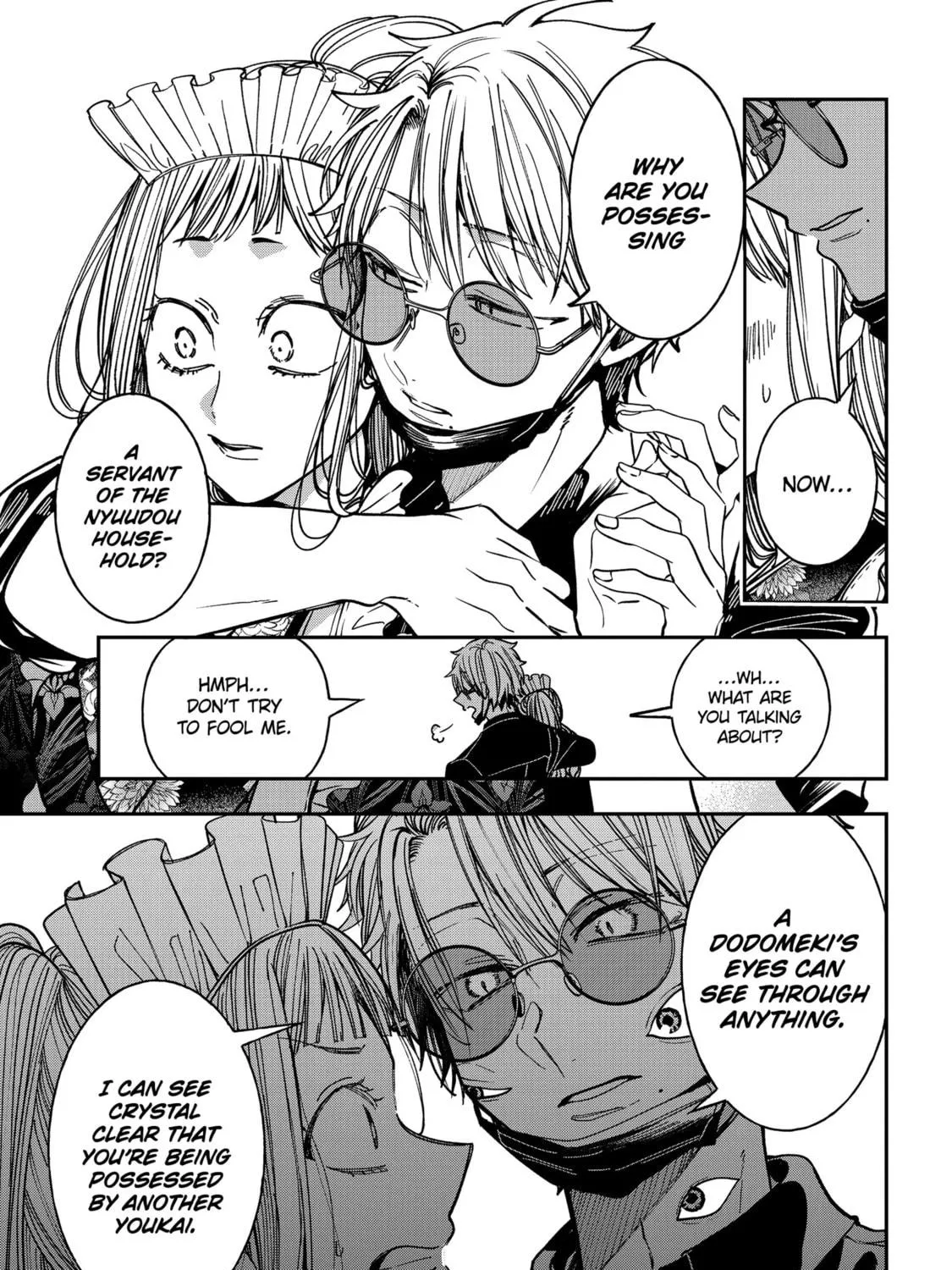 A Terrified Teacher at Ghoul School! Chapter 128 page 5 - 