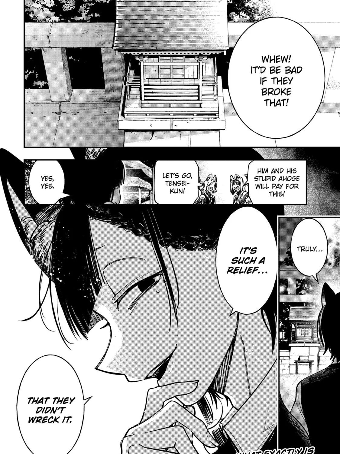 A Terrified Teacher at Ghoul School! Chapter 128 page 55 - 