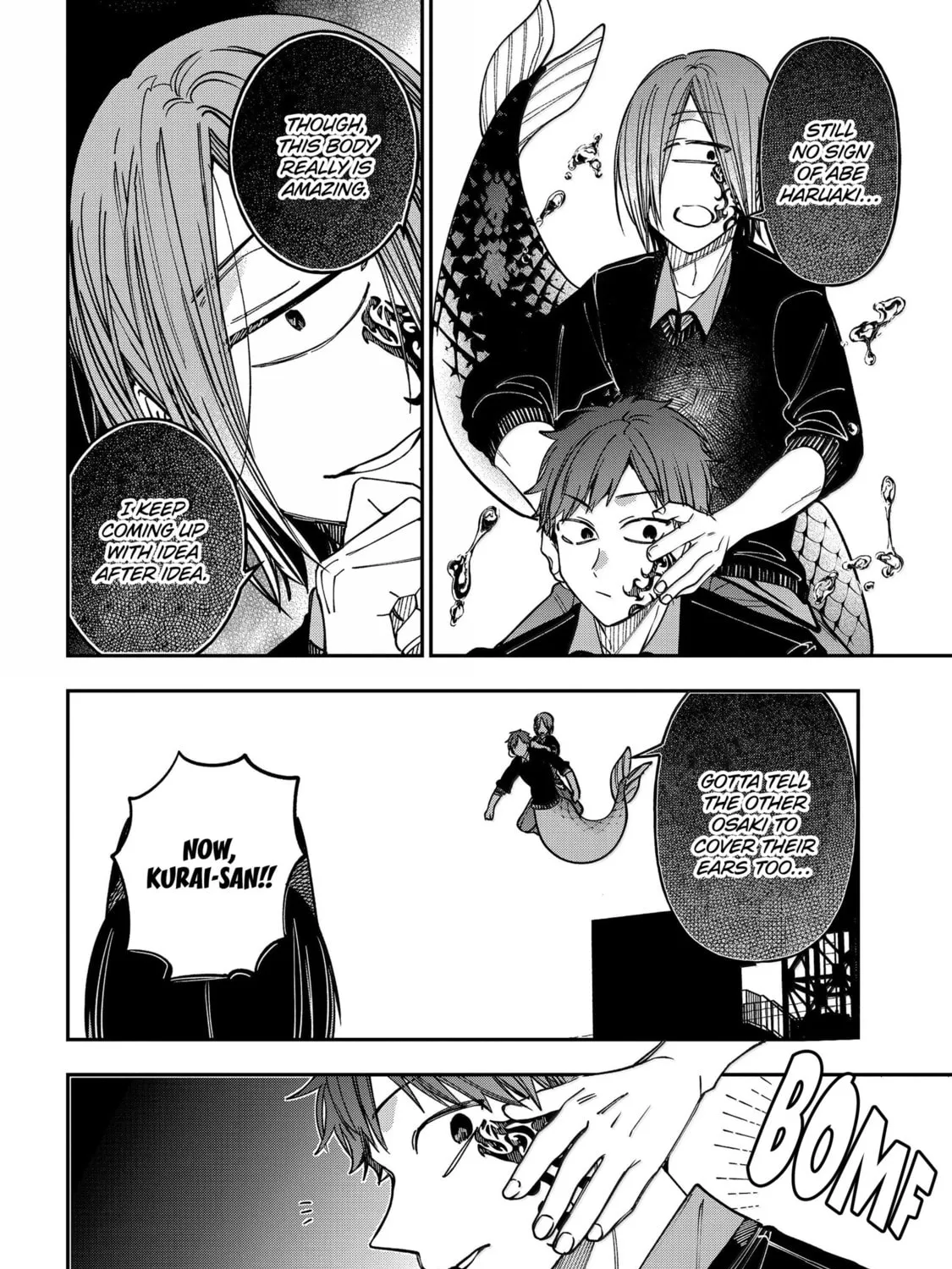 A Terrified Teacher at Ghoul School! Chapter 129 page 43 - 