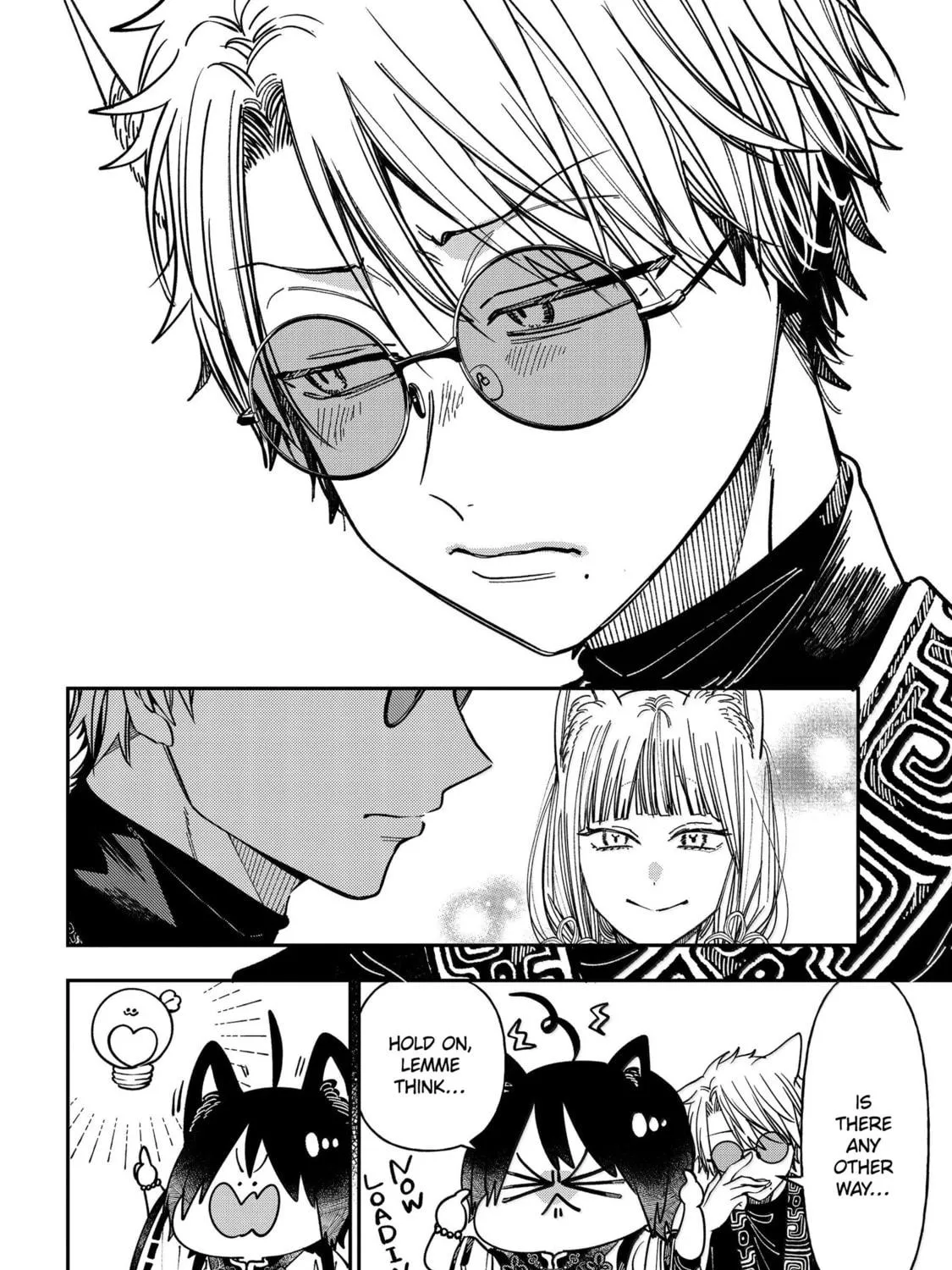A Terrified Teacher at Ghoul School! Chapter 129 page 59 - 