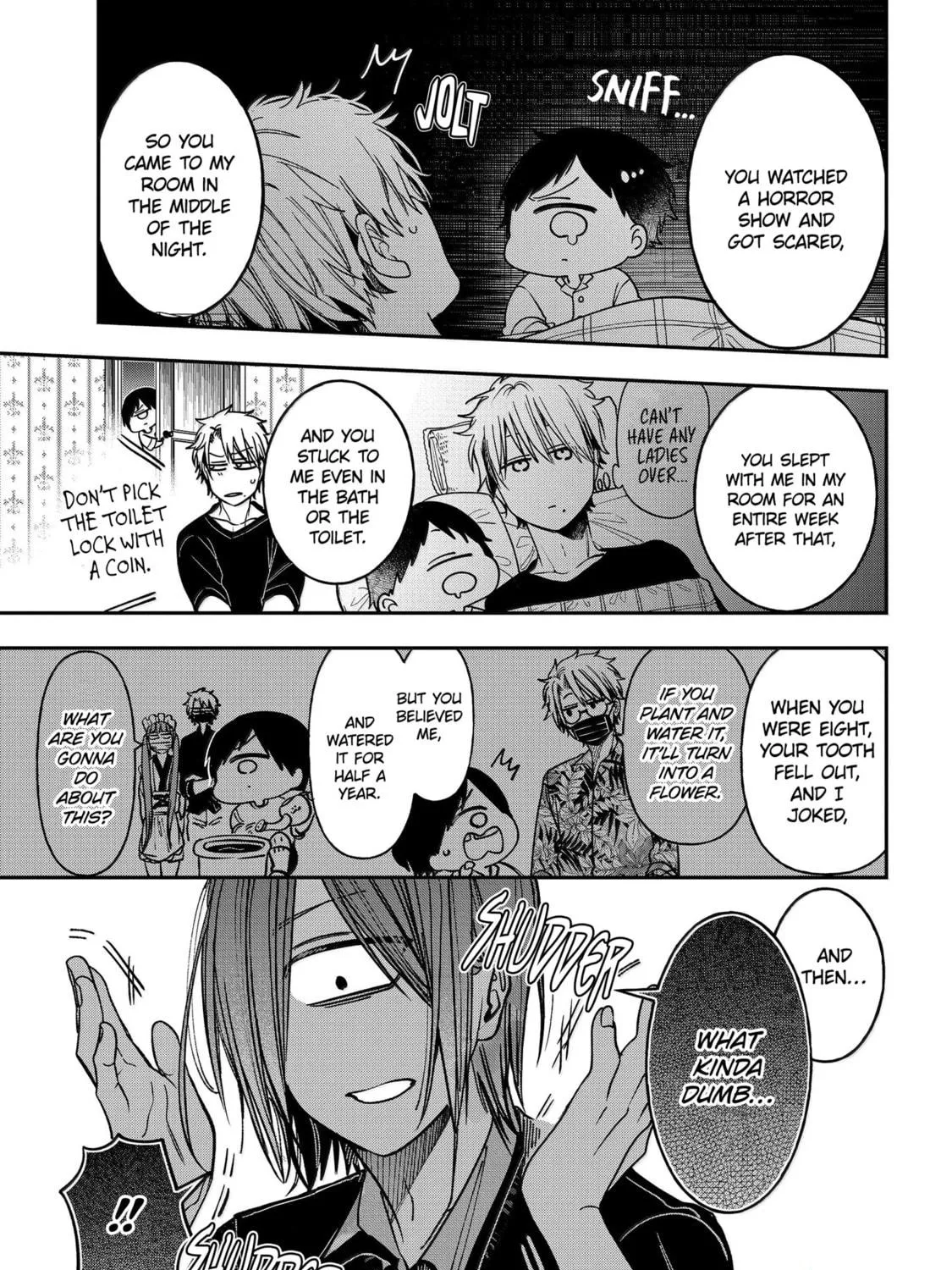 A Terrified Teacher at Ghoul School! Chapter 129 page 65 - 