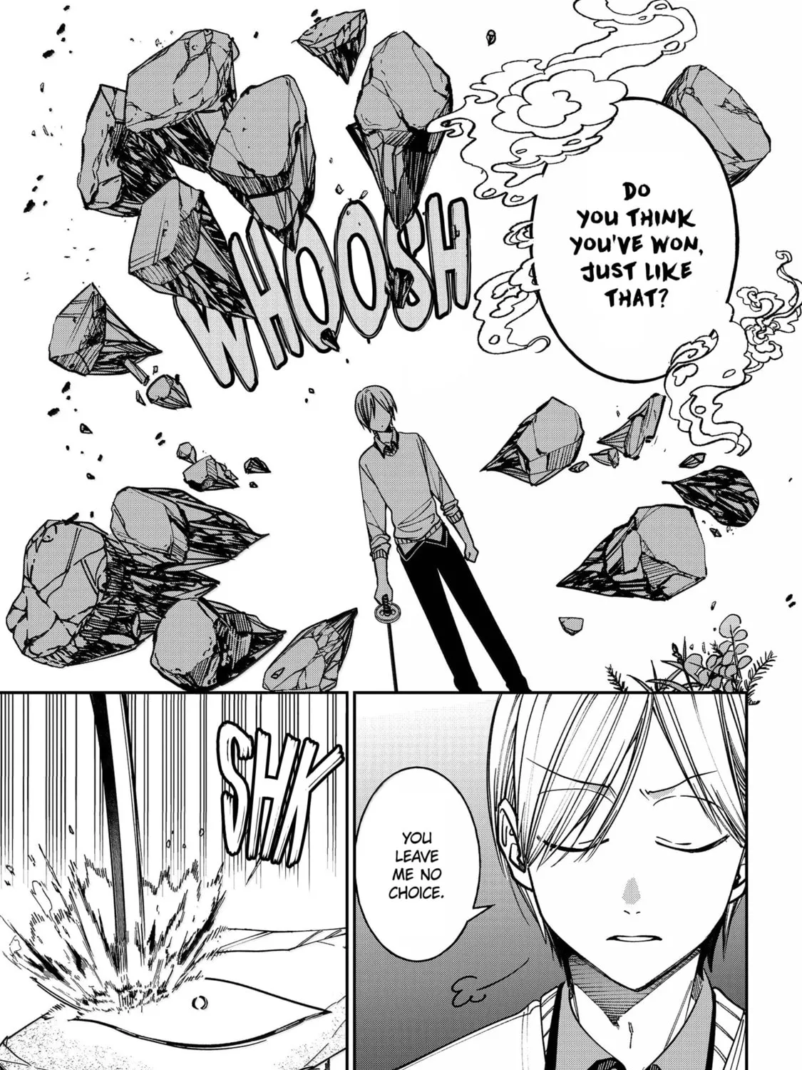 A Terrified Teacher at Ghoul School! Chapter 130 page 13 - 