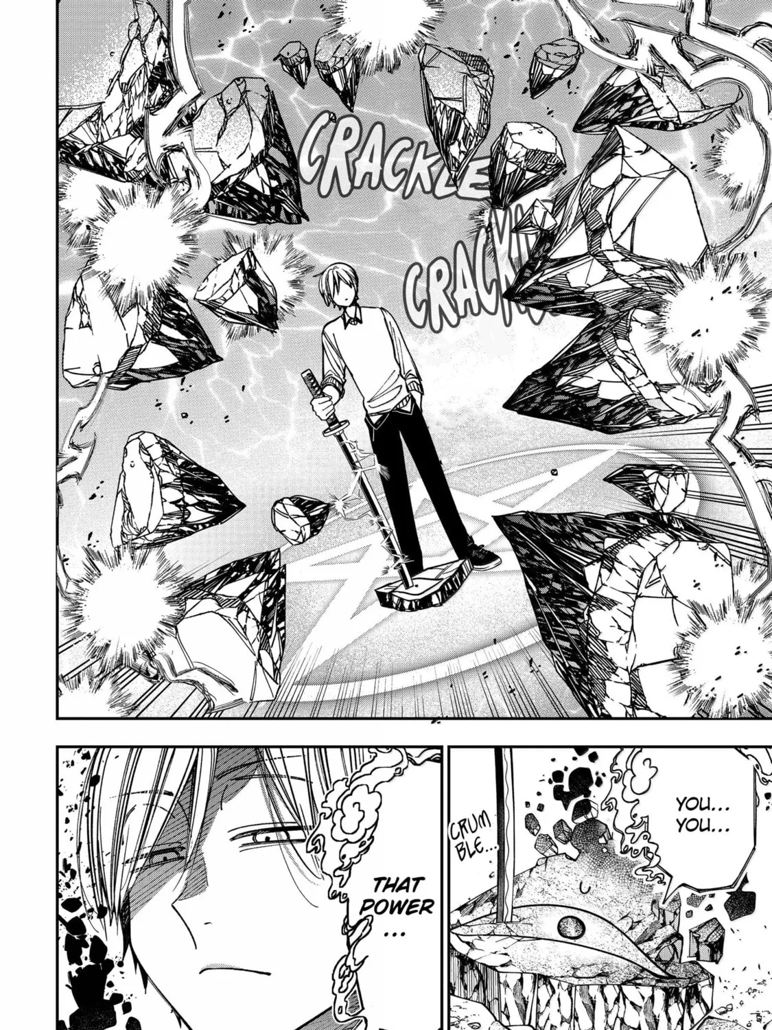 A Terrified Teacher at Ghoul School! Chapter 130 page 15 - 