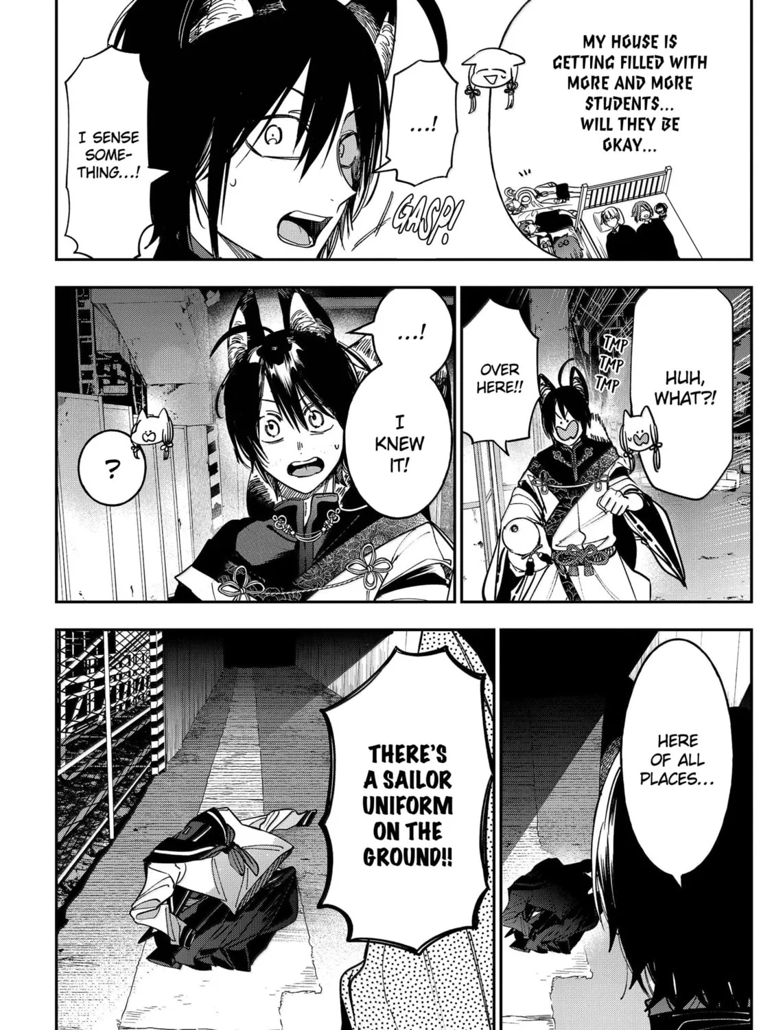 A Terrified Teacher at Ghoul School! Chapter 130 page 27 - 