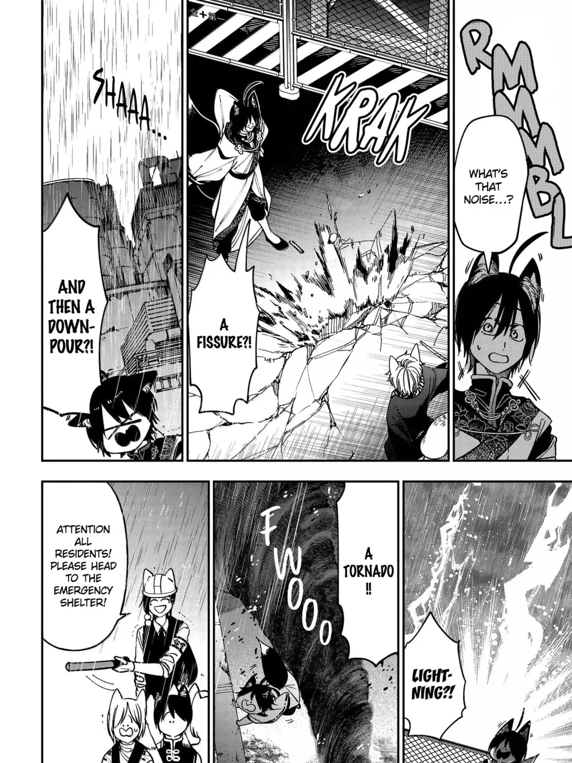 A Terrified Teacher at Ghoul School! Chapter 130 page 35 - 
