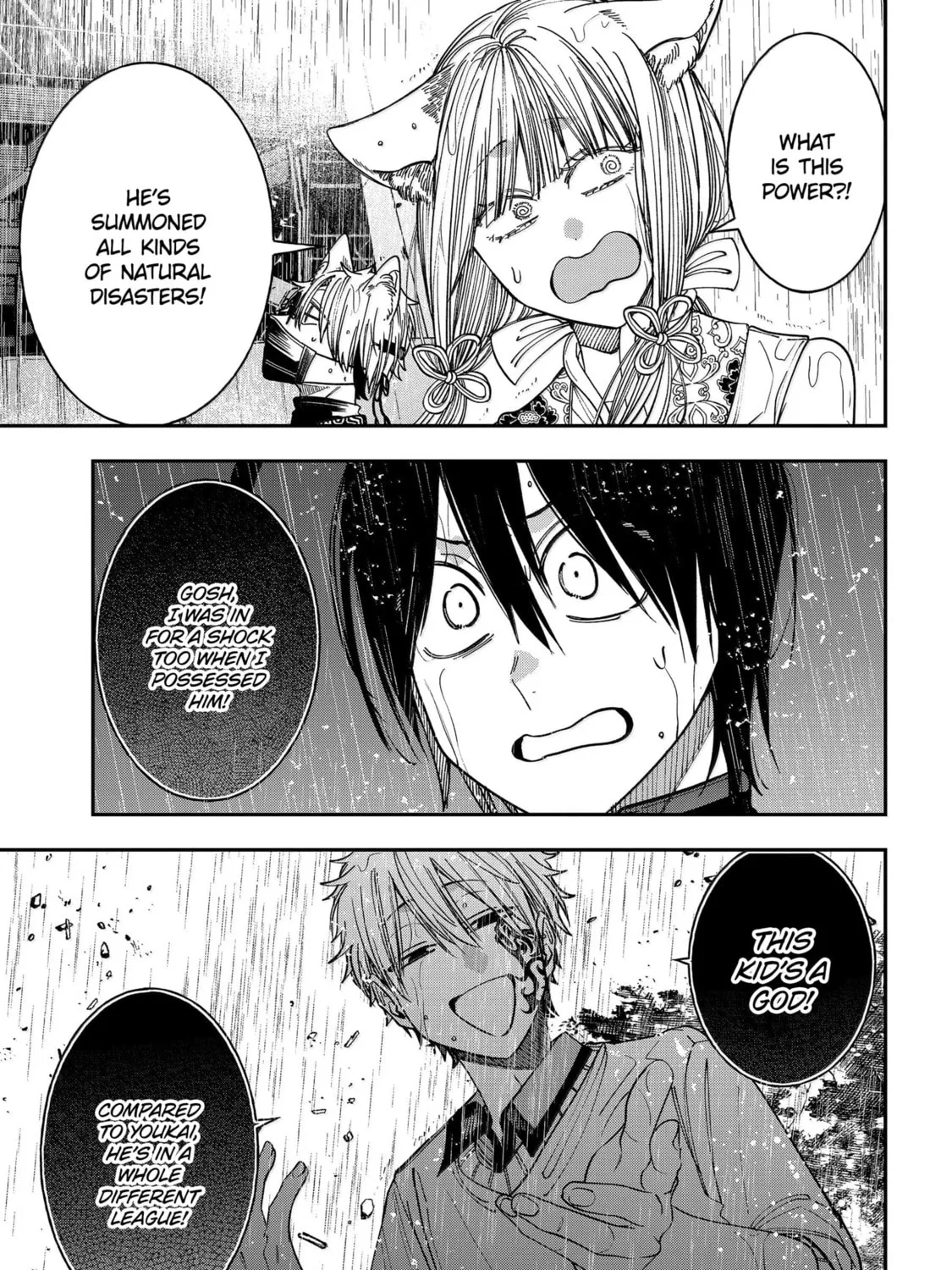 A Terrified Teacher at Ghoul School! Chapter 130 page 37 - 