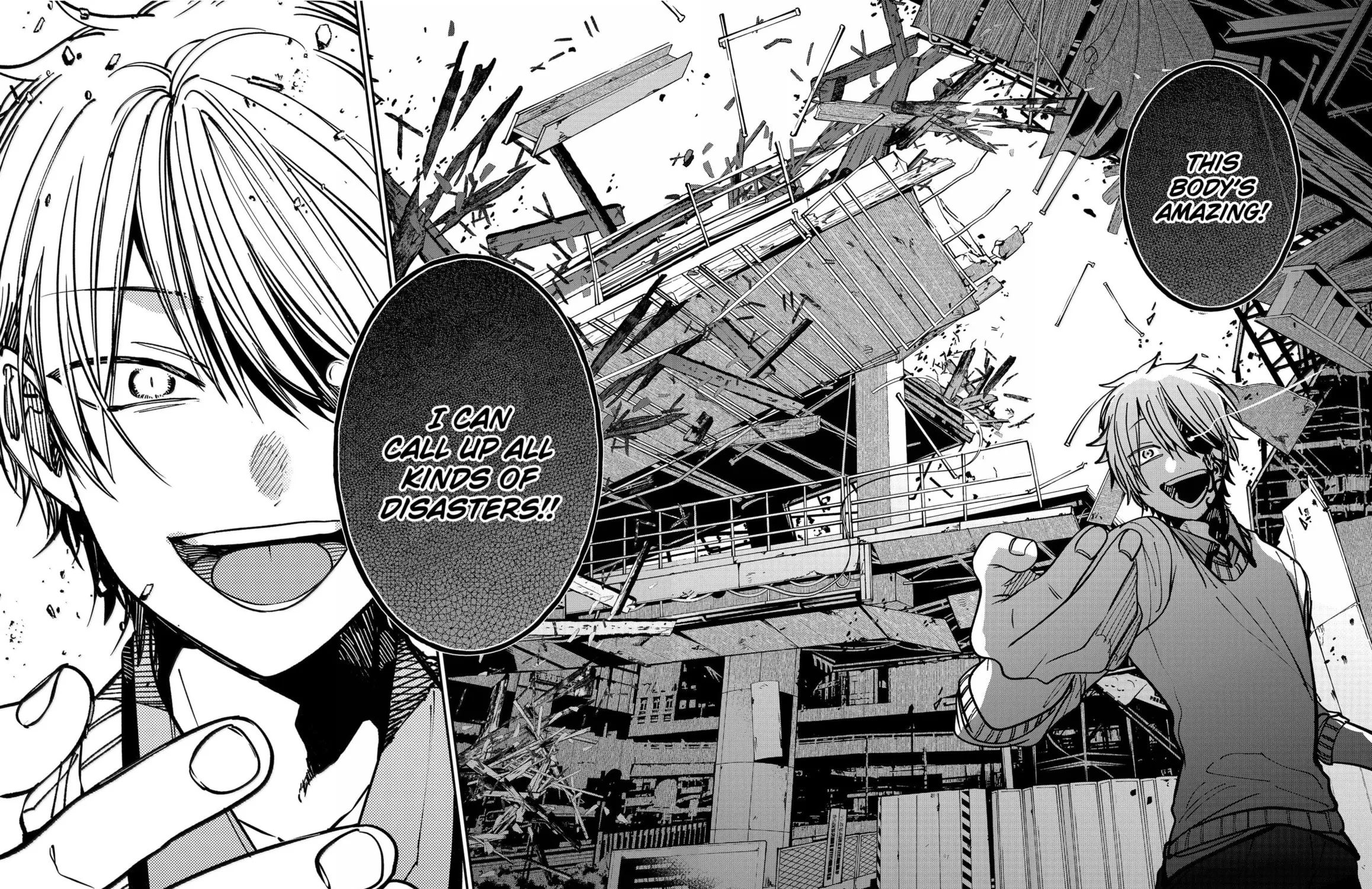 A Terrified Teacher at Ghoul School! Chapter 130 page 39 - 