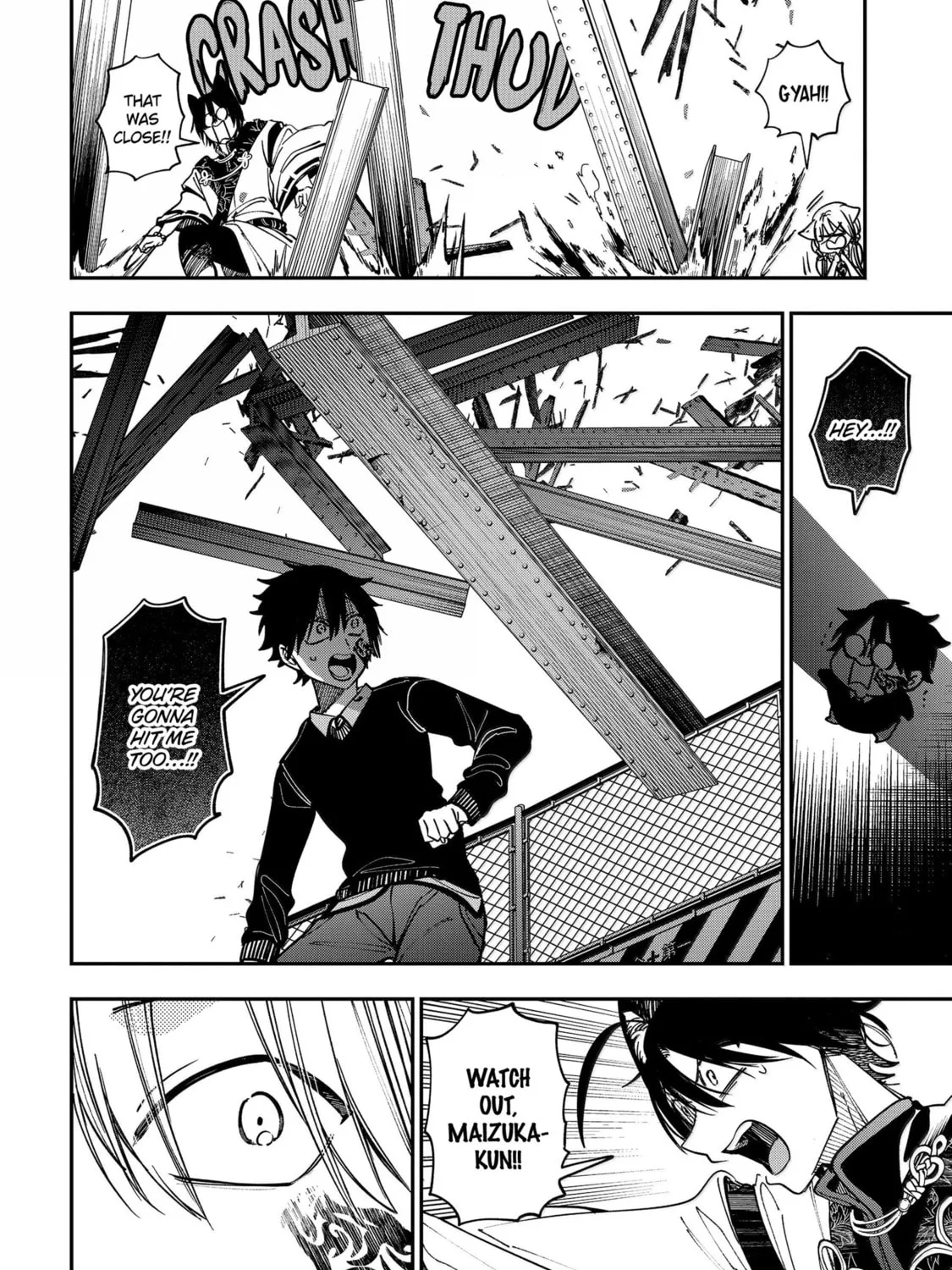 A Terrified Teacher at Ghoul School! Chapter 130 page 41 - 