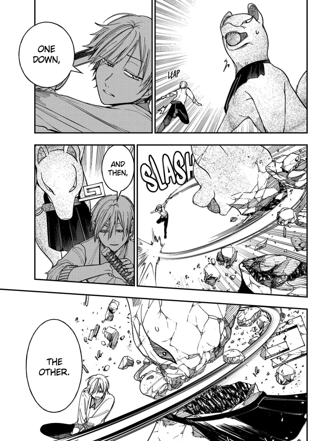 A Terrified Teacher at Ghoul School! Chapter 130 page 9 - 