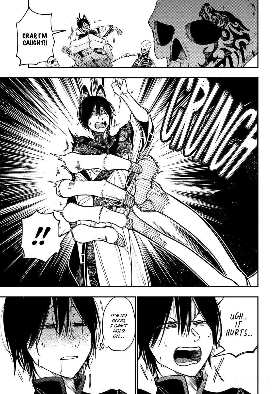 A Terrified Teacher at Ghoul School! Chapter 131 page 18 - 