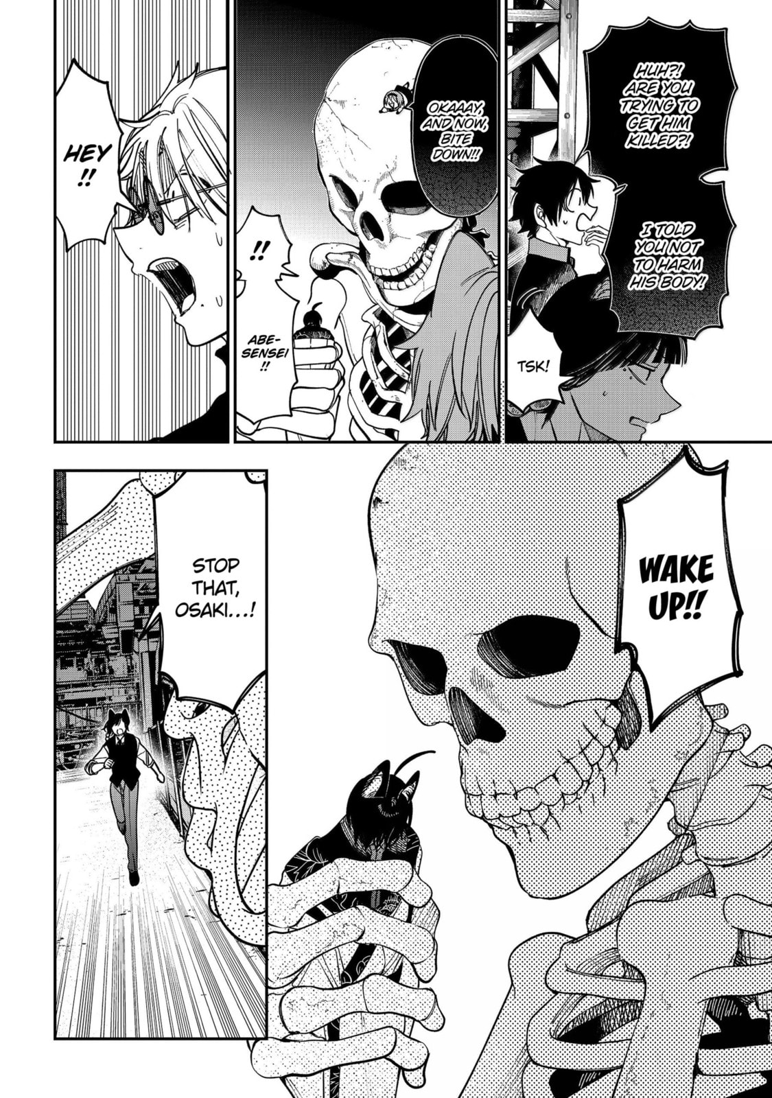A Terrified Teacher at Ghoul School! Chapter 131 page 19 - 