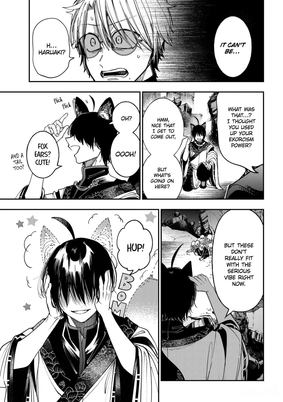A Terrified Teacher at Ghoul School! Chapter 131 page 24 - 