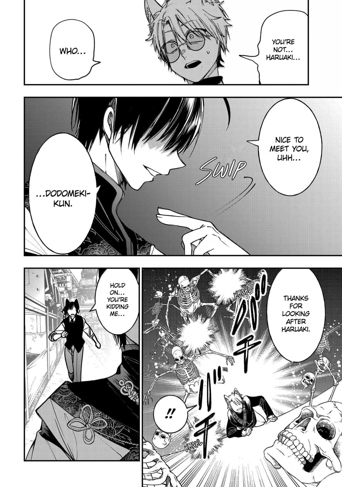 A Terrified Teacher at Ghoul School! Chapter 131 page 25 - 