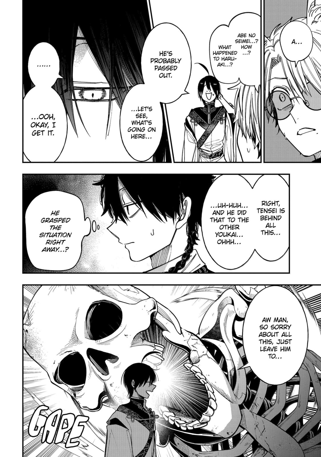 A Terrified Teacher at Ghoul School! Chapter 131 page 28 - 