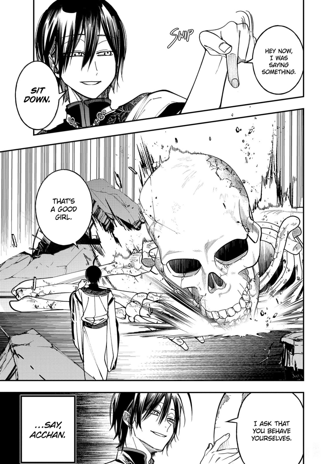 A Terrified Teacher at Ghoul School! Chapter 131 page 29 - 