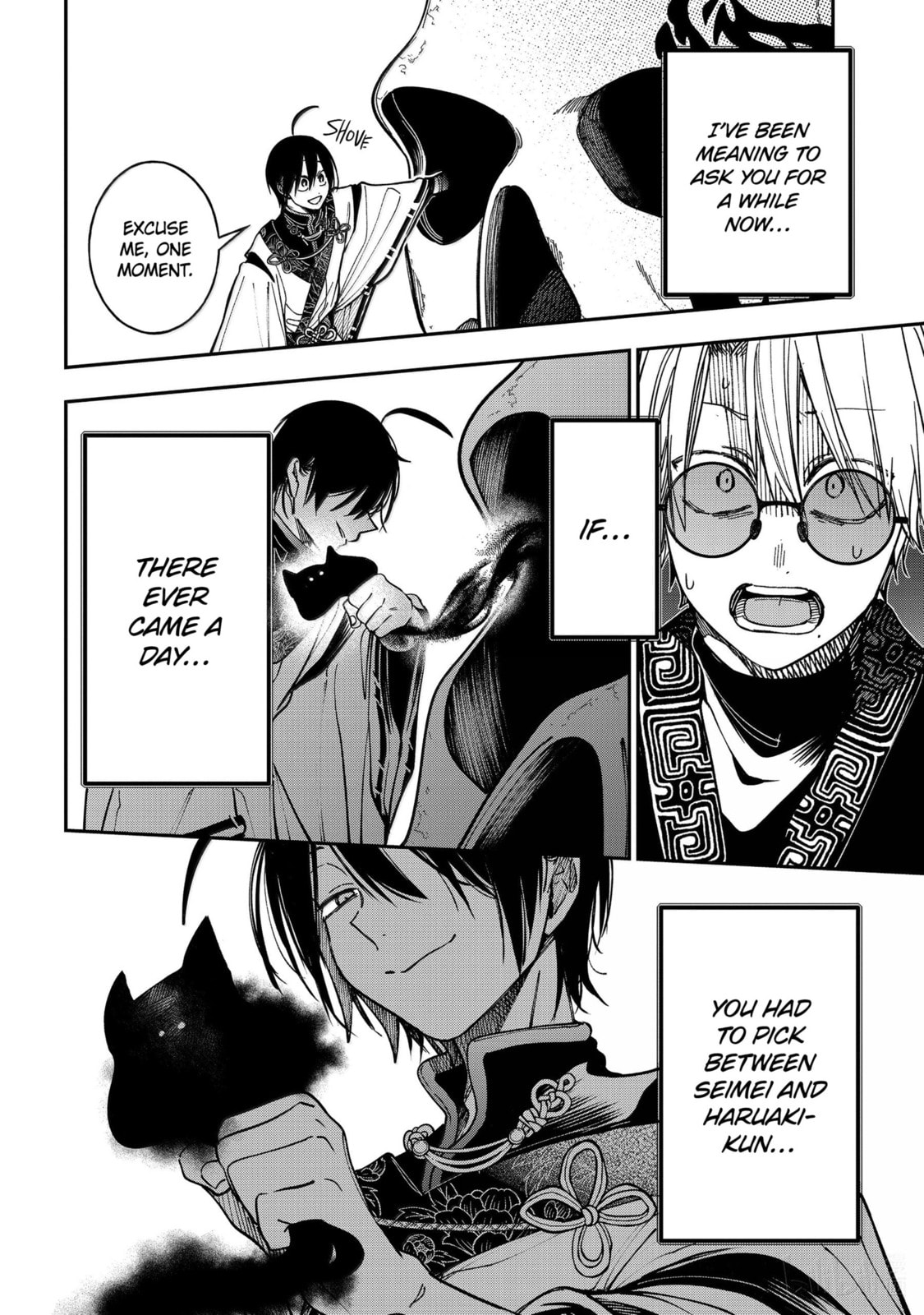 A Terrified Teacher at Ghoul School! Chapter 131 page 30 - 