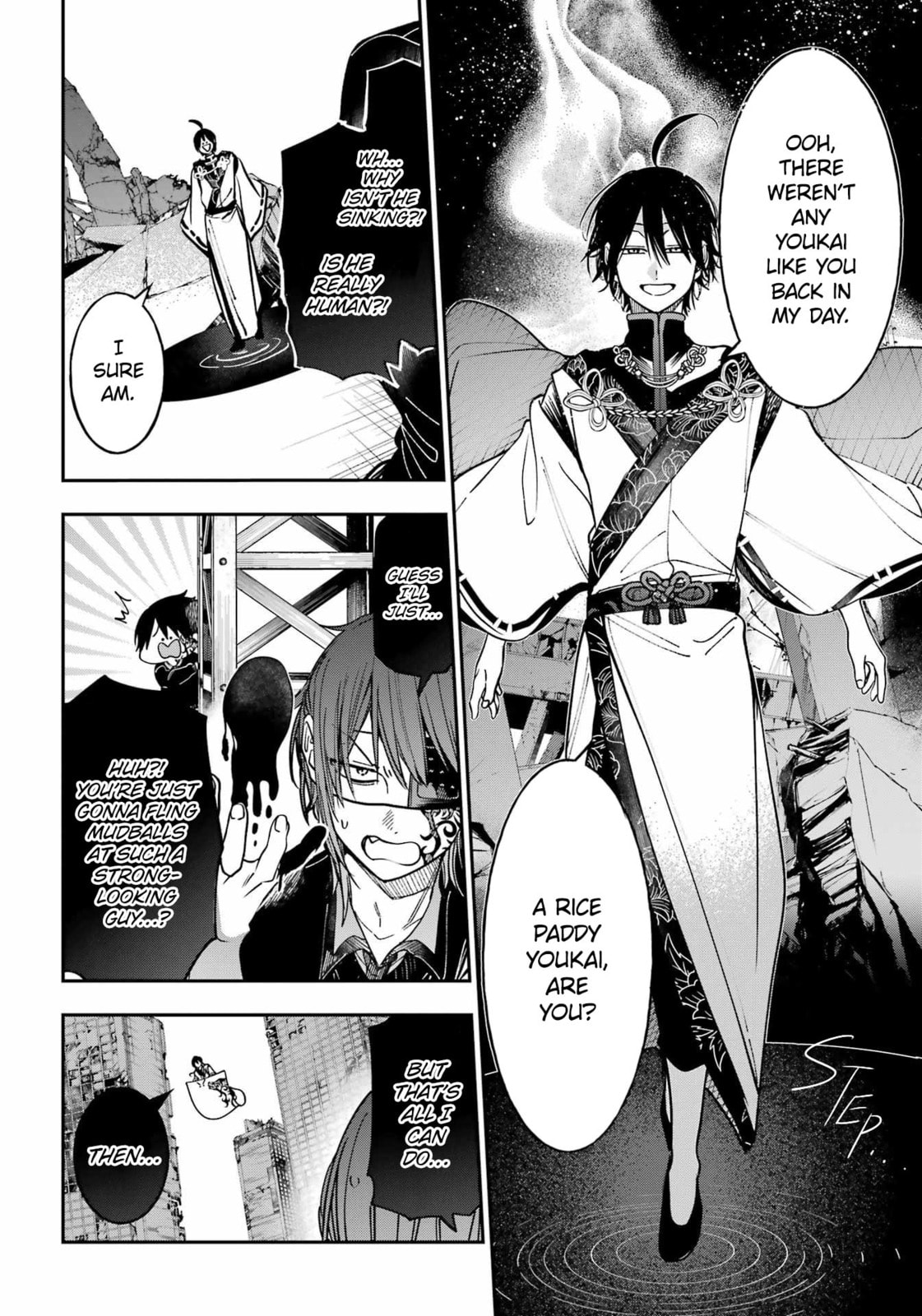 A Terrified Teacher at Ghoul School! Chapter 132 page 11 - 