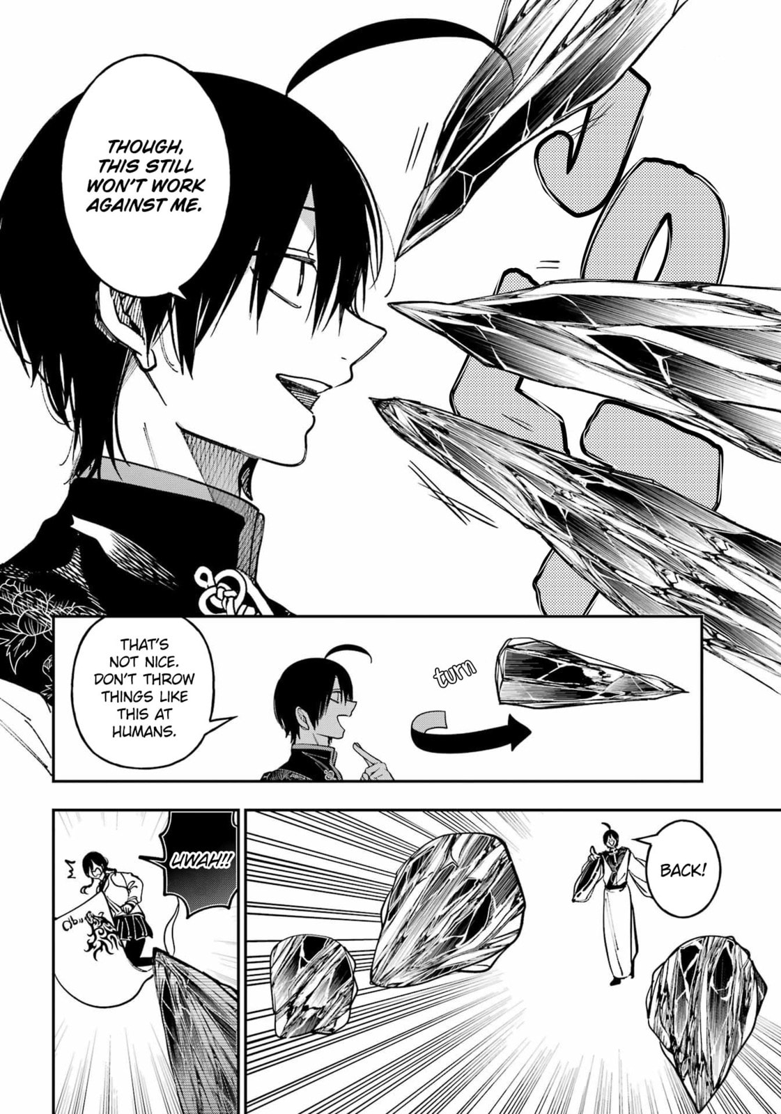 A Terrified Teacher at Ghoul School! Chapter 132 page 13 - 