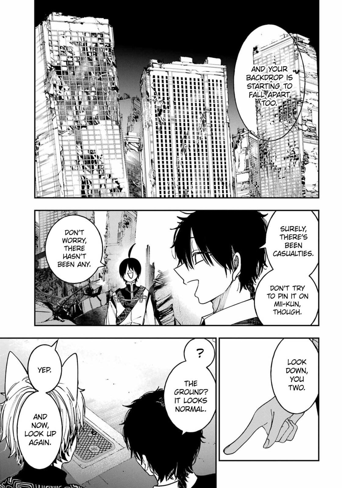 A Terrified Teacher at Ghoul School! Chapter 132 page 20 - 