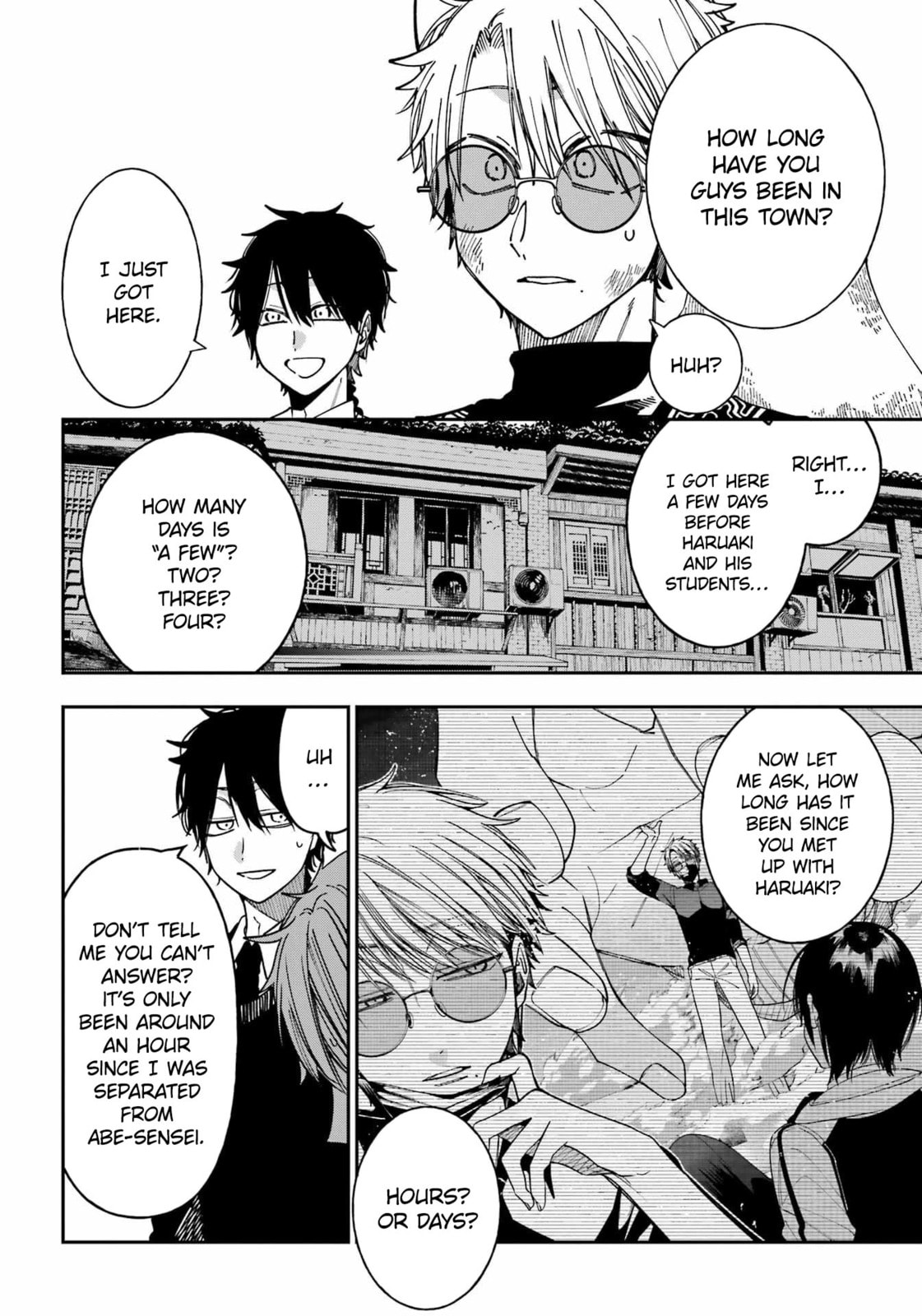 A Terrified Teacher at Ghoul School! Chapter 132 page 23 - 