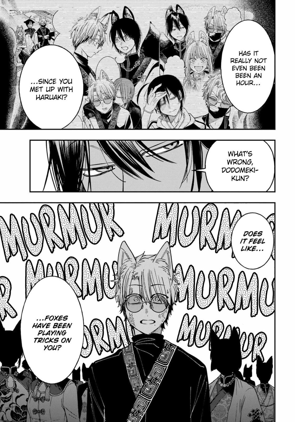 A Terrified Teacher at Ghoul School! Chapter 132 page 24 - 