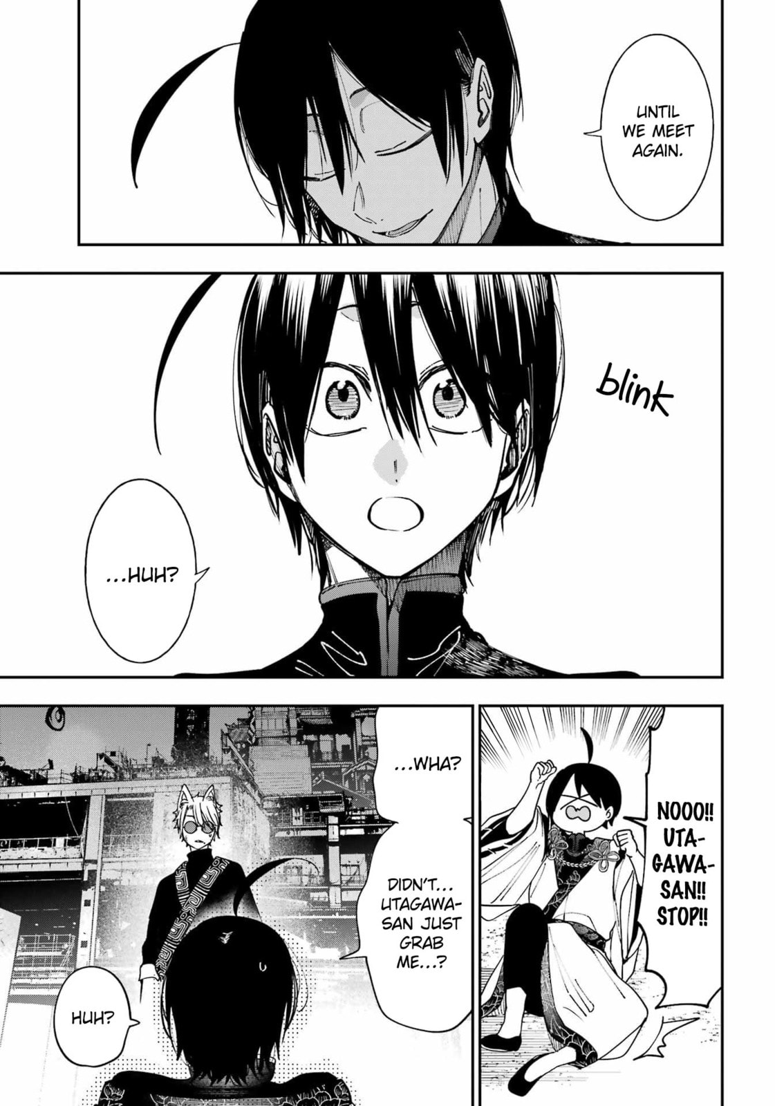 A Terrified Teacher at Ghoul School! Chapter 132 page 28 - 