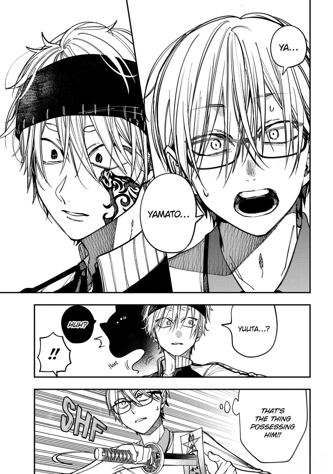 A Terrified Teacher at Ghoul School! Chapter 133 page 11 - 