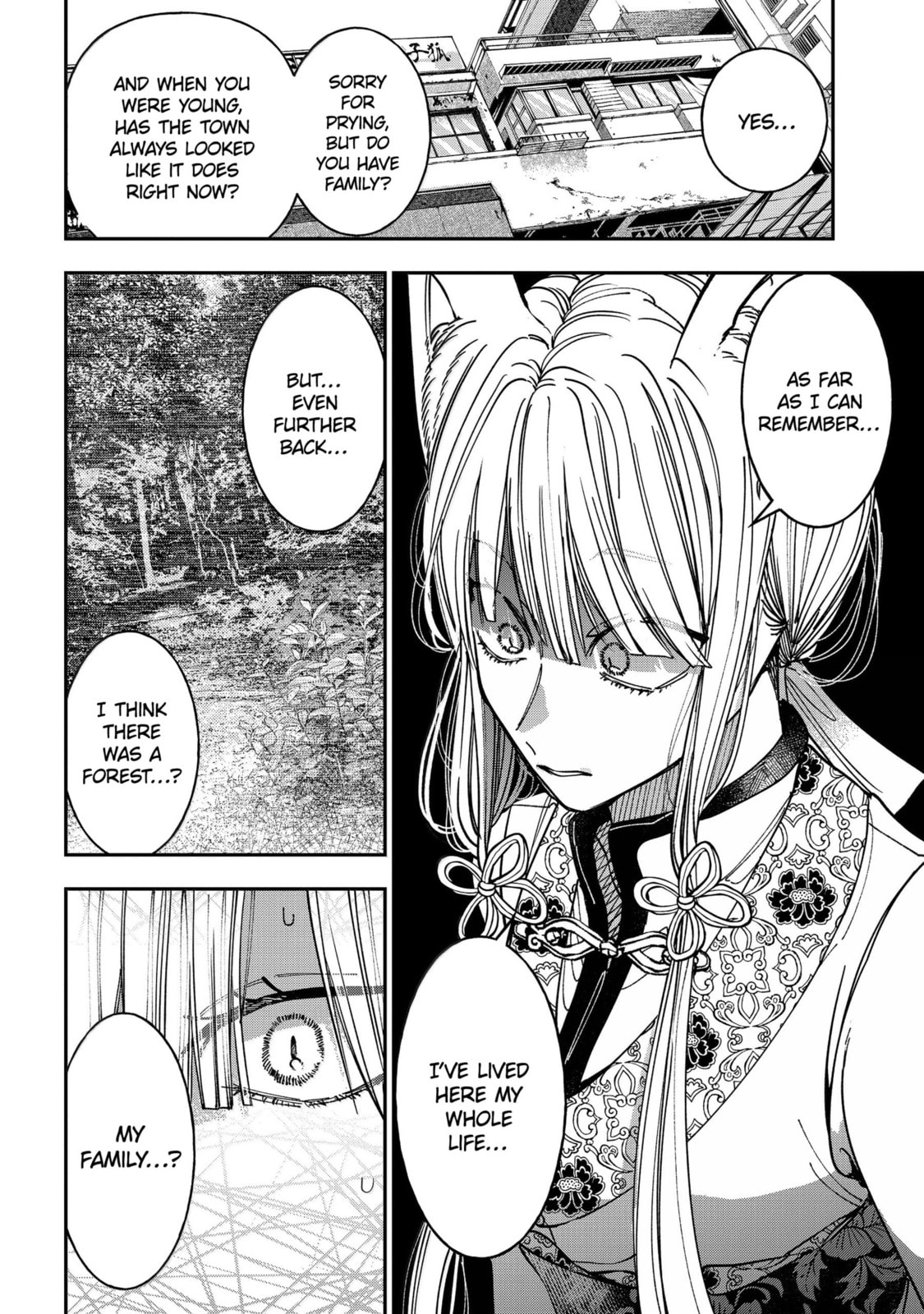 A Terrified Teacher at Ghoul School! Chapter 133 page 18 - 