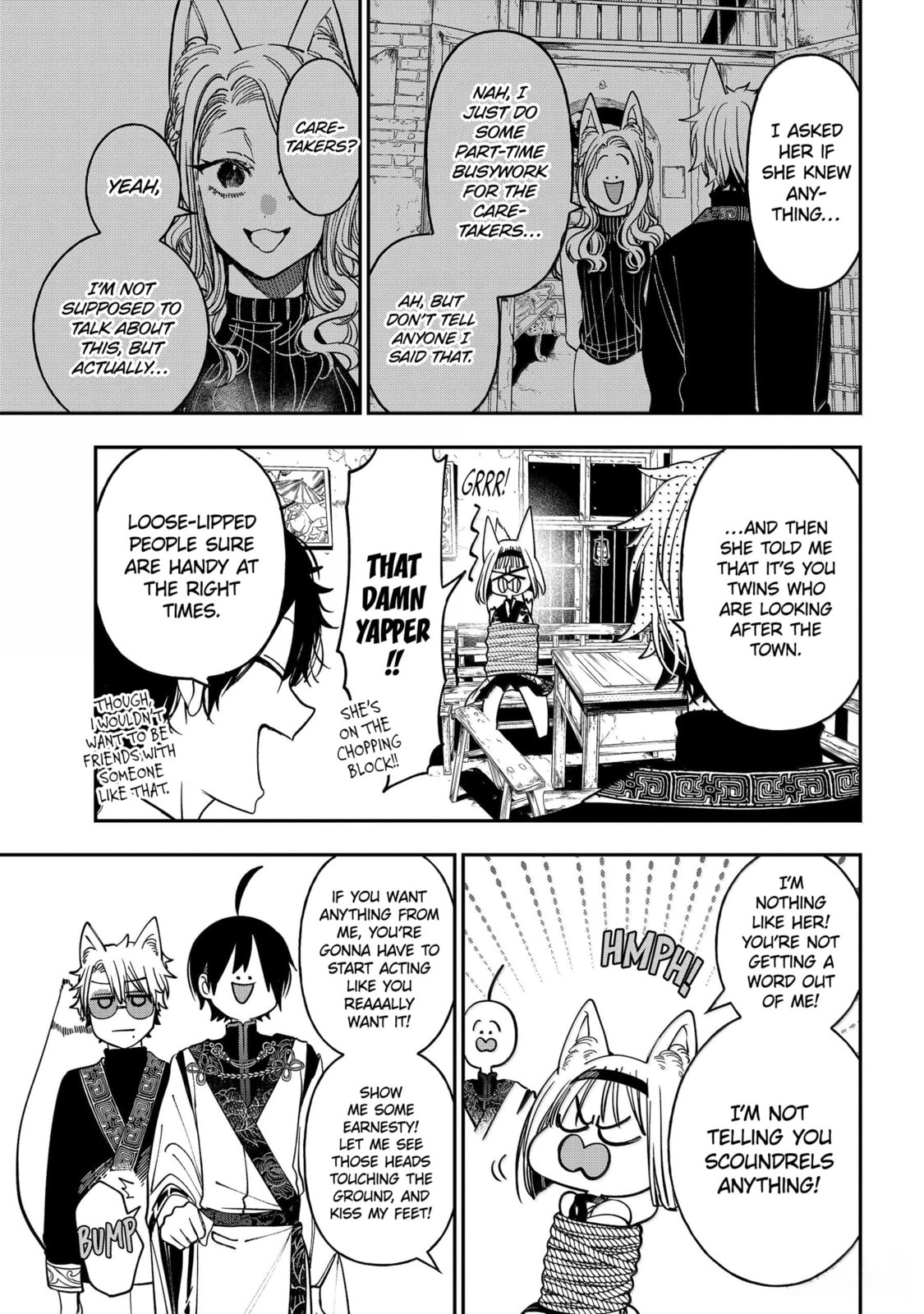 A Terrified Teacher at Ghoul School! Chapter 133 page 23 - 