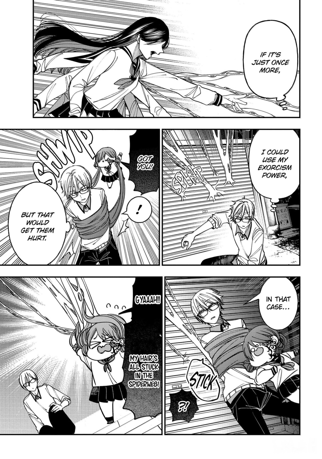 A Terrified Teacher at Ghoul School! Chapter 133 page 5 - 